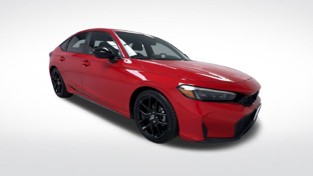 Used 2026 Honda Civic Sport image 2