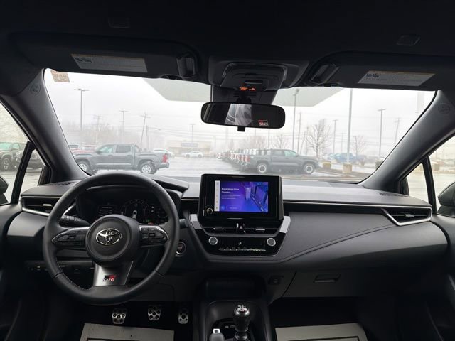 Certified 2024 Toyota Corolla GR w/ Performance Package image 13