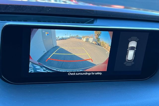 New 2026 MAZDA CX-50 AWD 2.5 Hybrid w/ Cargo Package image 22