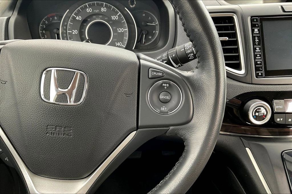 Used 2016 Honda CR-V EX-L image 12