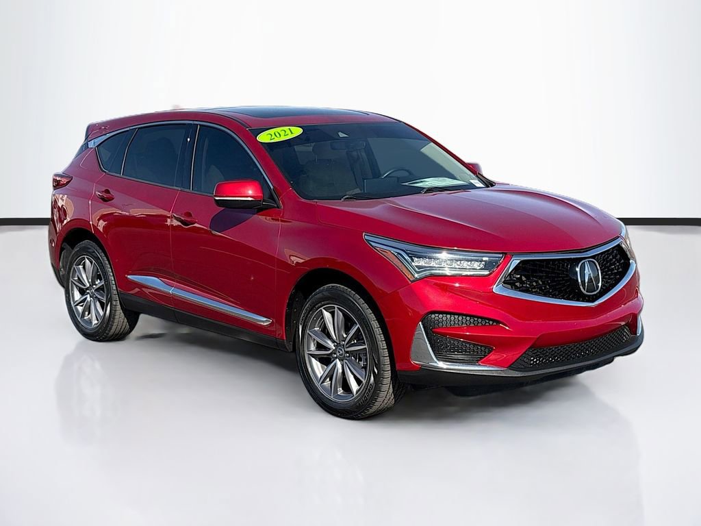 Used 2021 Acura RDX w/ Technology Package image 3
