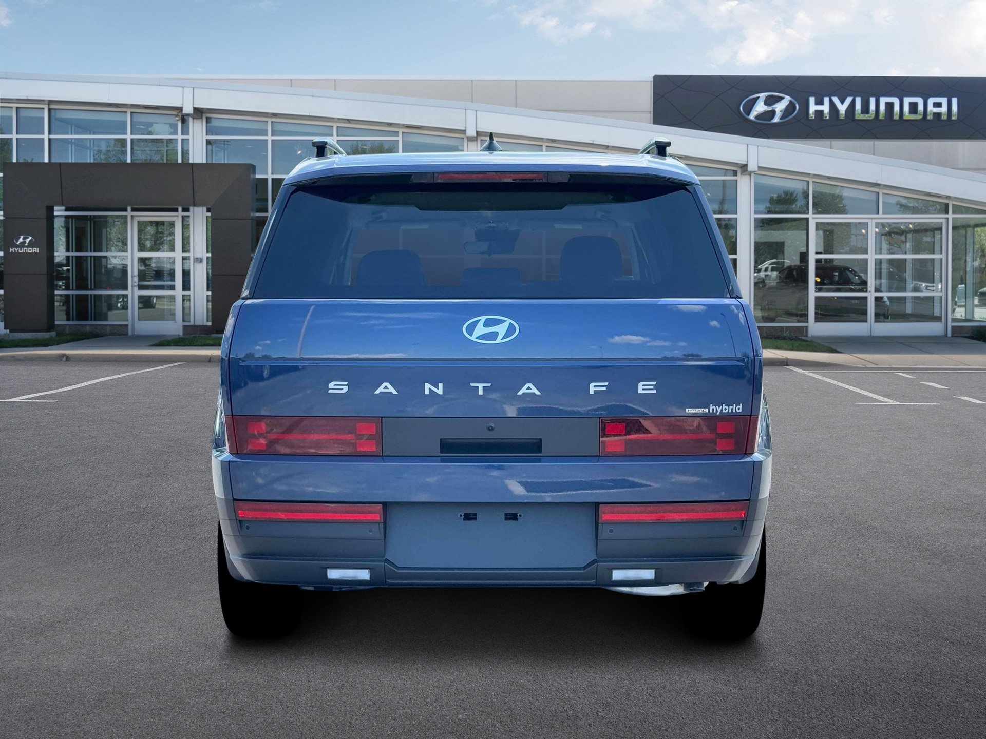 New 2026 Hyundai Santa Fe SEL AWD/4WD image 6