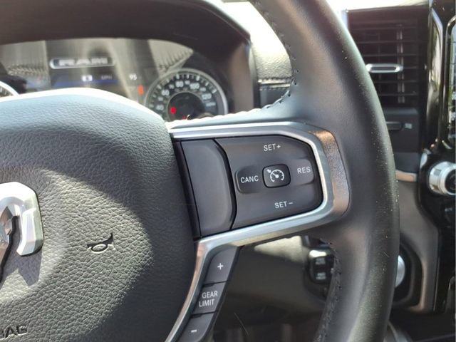 Used 2023 RAM 1500 Laramie AWD/4WD image 16