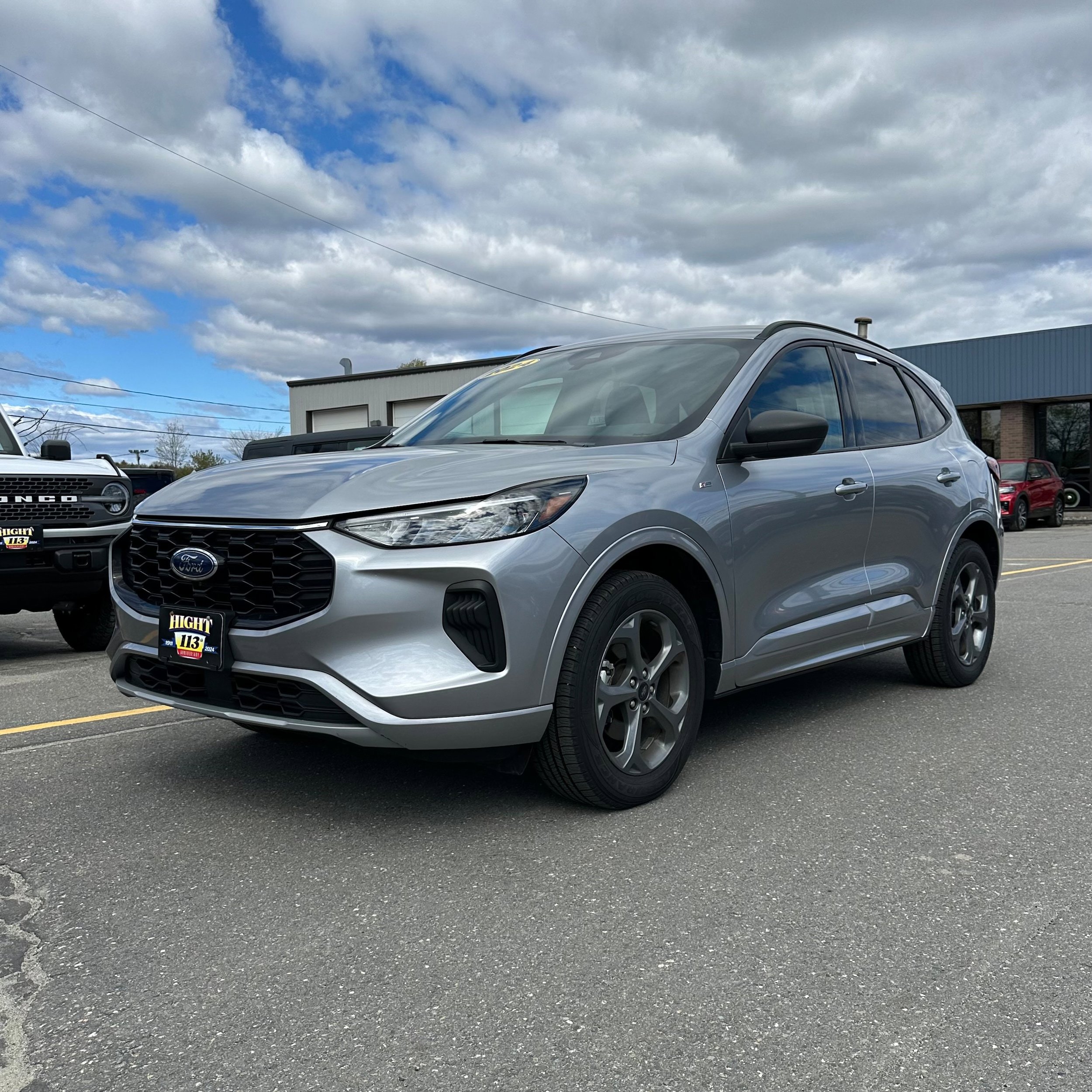 Used 2024 Ford Escape ST-Line AWD/4WD image 7