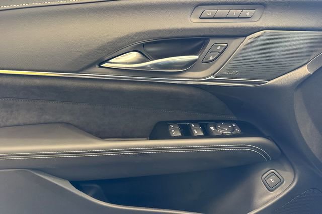 New 2026 Cadillac CT4 V Blackwing w/ Carbon Fiber 1 Package image 11