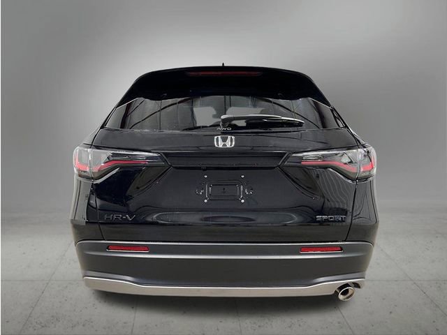 New 2026 Honda HR-V Sport image 4