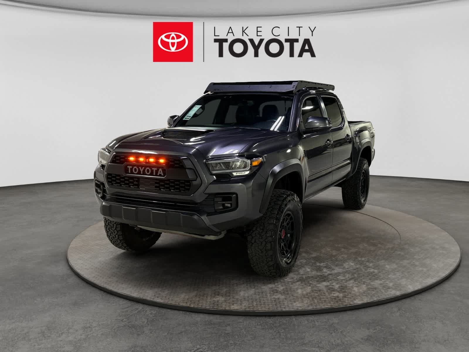 Used 2022 Toyota Tacoma TRD Pro