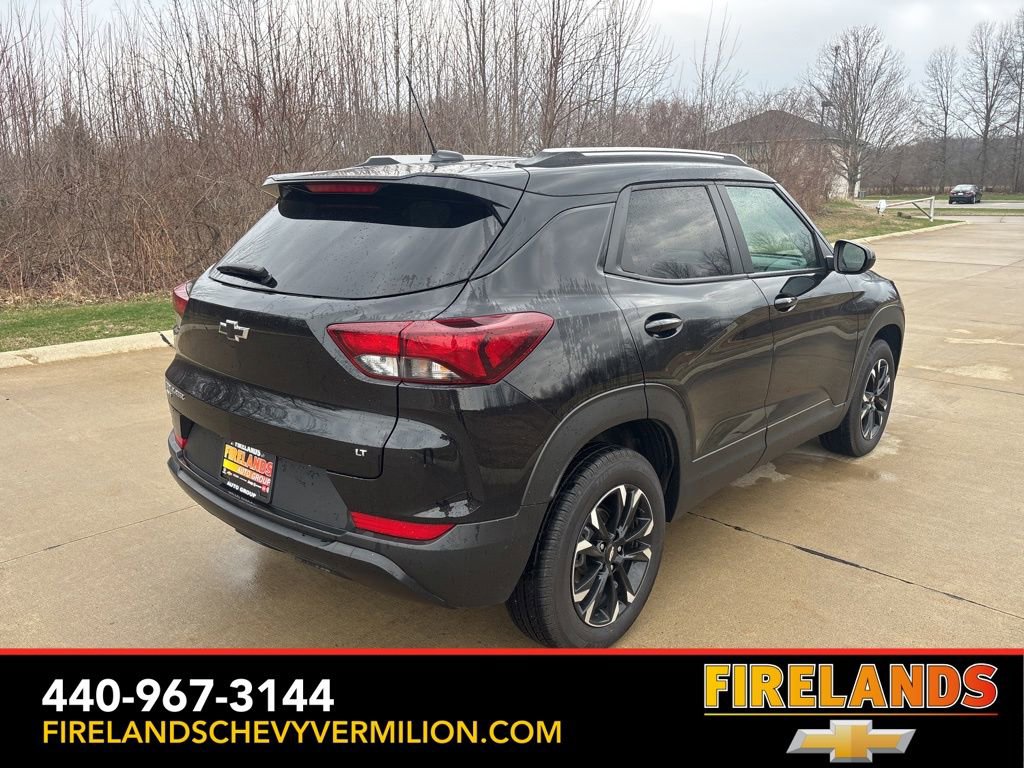 Certified 2023 Chevrolet TrailBlazer LT image 9