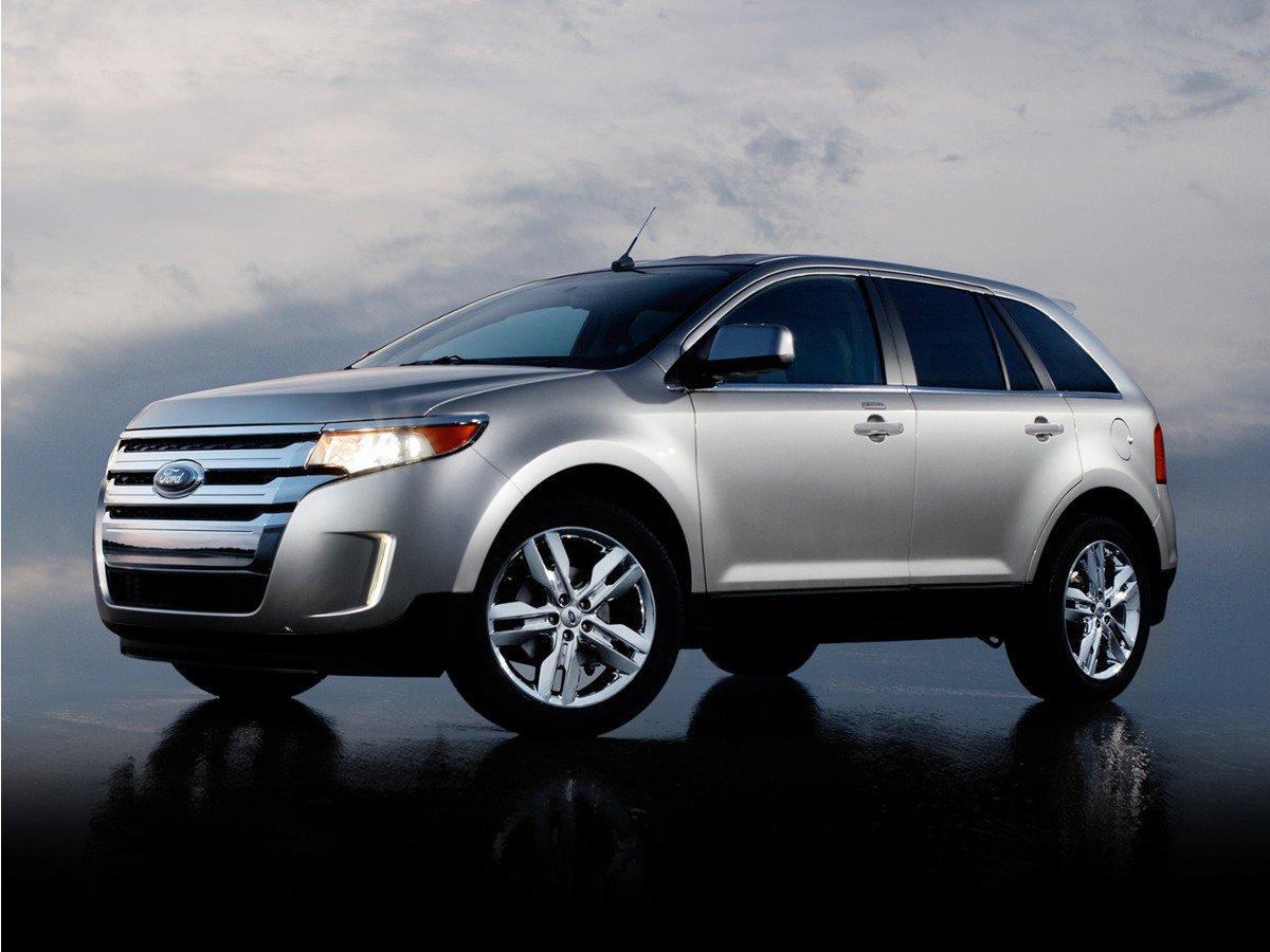 Used 2013 Ford Edge Limited