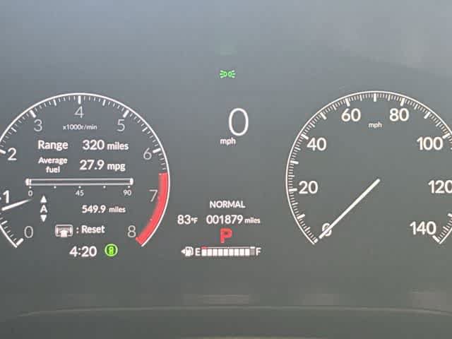 Certified 2026 Honda CR-V LX image 34