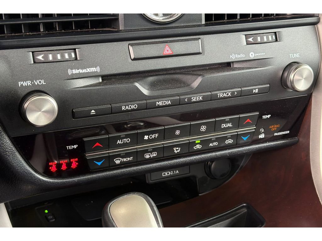 Used 2022 Lexus RX 450h AWD w/ Premium Package image 23