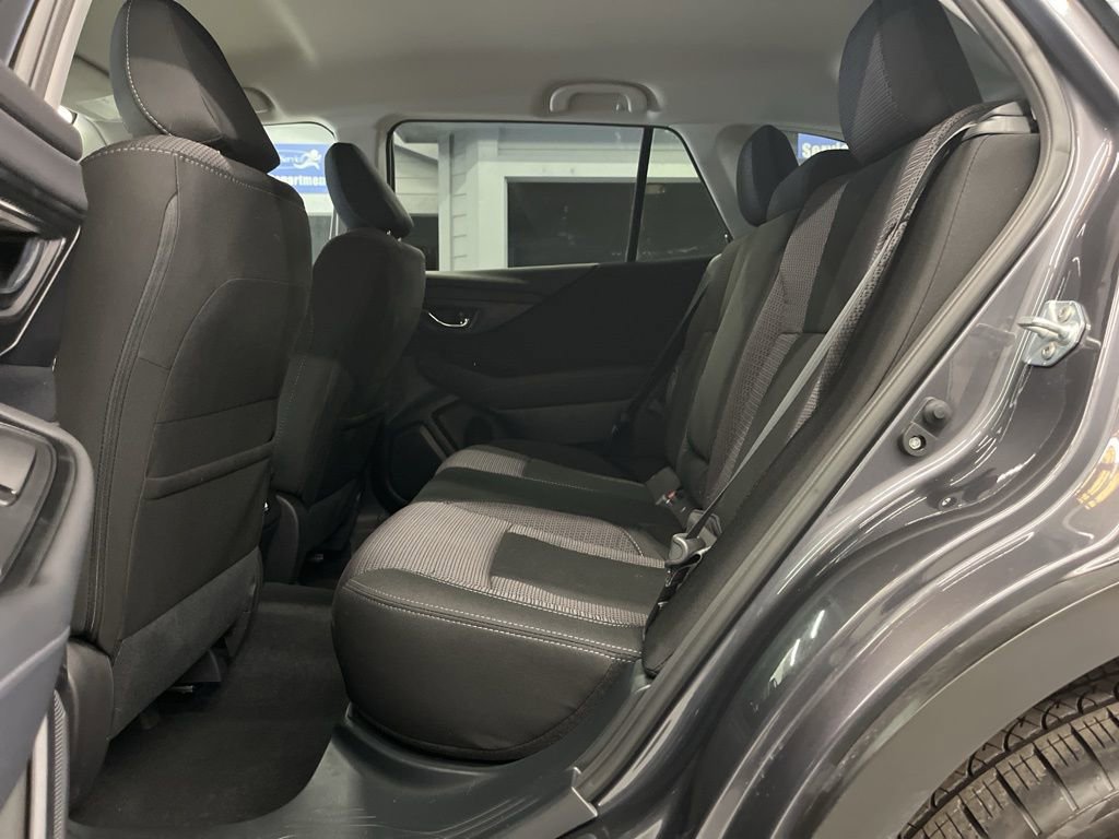 Certified 2025 Subaru Outback Premium w/ Popular Package #1A image 35
