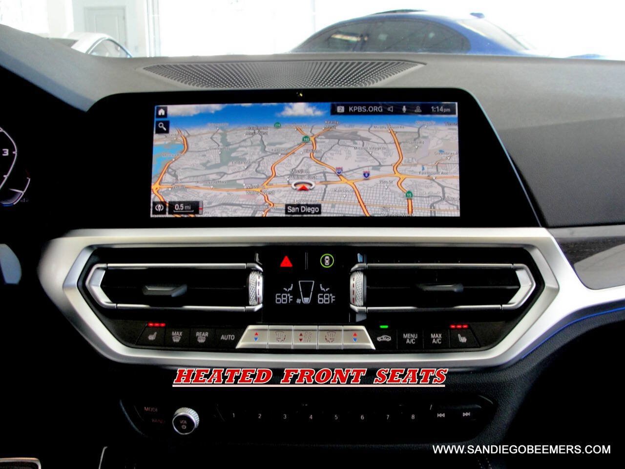Used 2022 BMW M440i Coupe RWD image 37