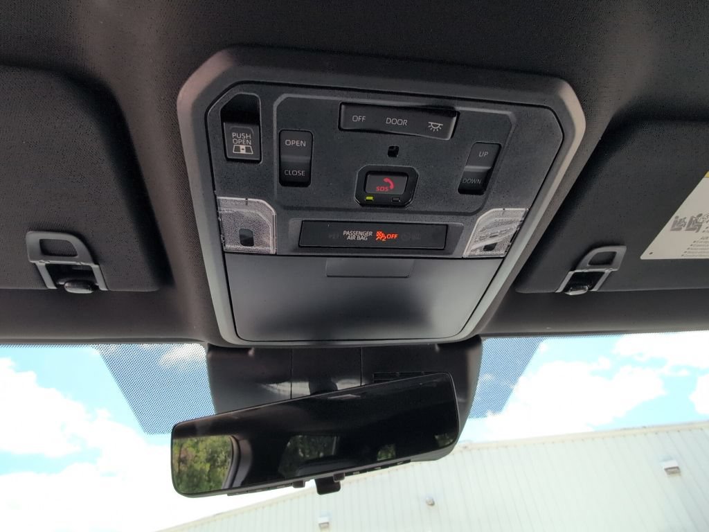 Certified 2026 Toyota Tacoma TRD Sport w/ TRD Sport Premium Package AWD/4WD image 24