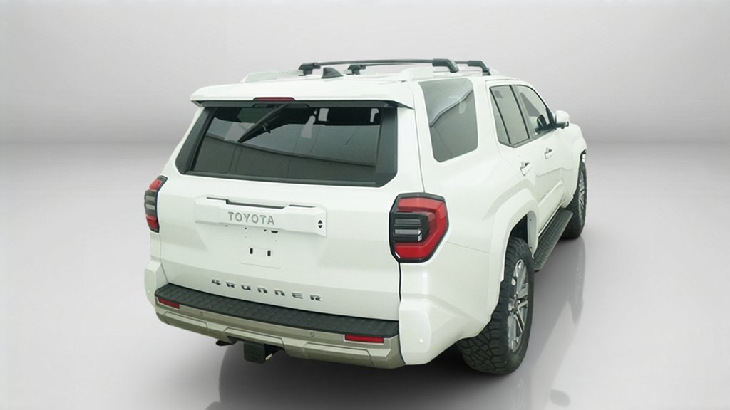 New 2026 Toyota 4Runner Limited AWD/4WD image 11
