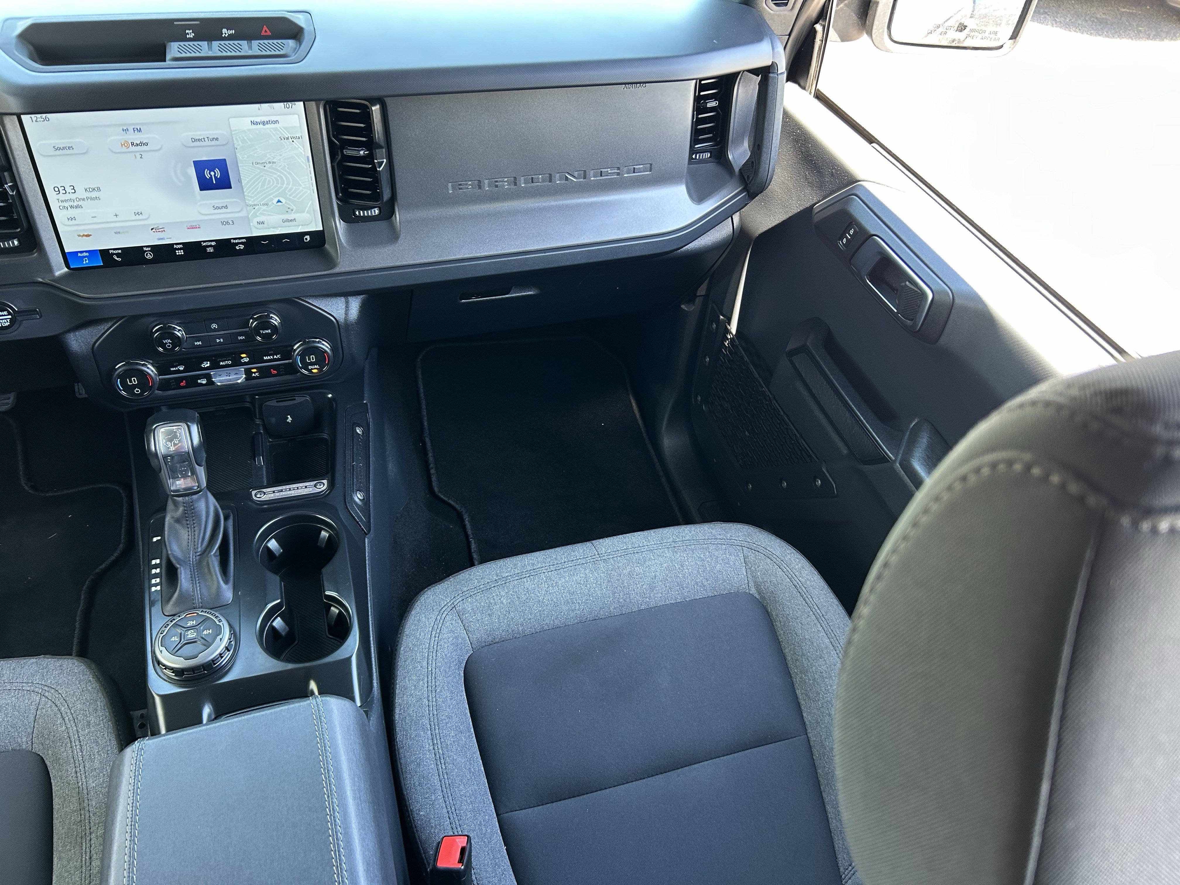 Used 2025 Ford Bronco Big Bend AWD/4WD image 14