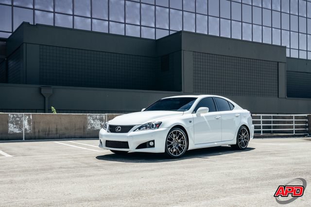 Used 2013 Lexus IS F RWD image 38