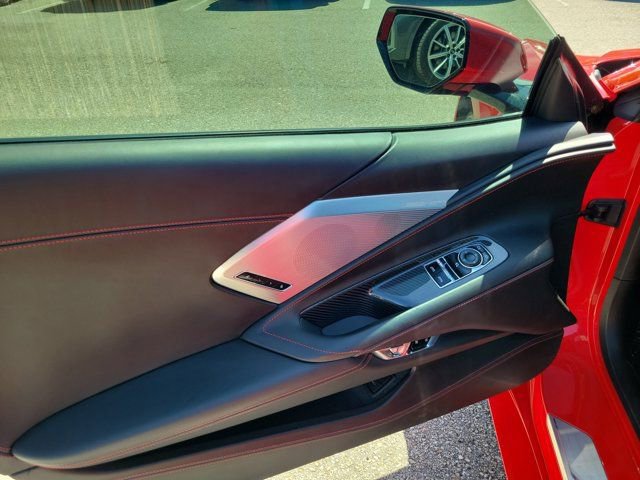 Used 2020 Chevrolet Corvette Stingray Premium Cpe w/ 3LT Preferred Equipment Group image 15