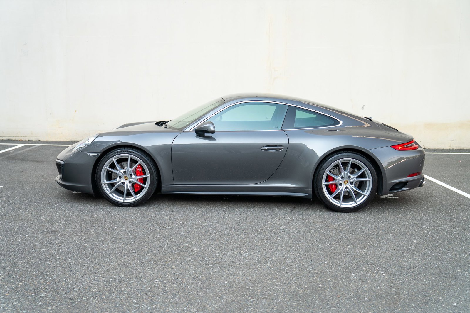 Used 2019 Porsche 911 Carrera 4S w/ Sport Chrono Package image 2