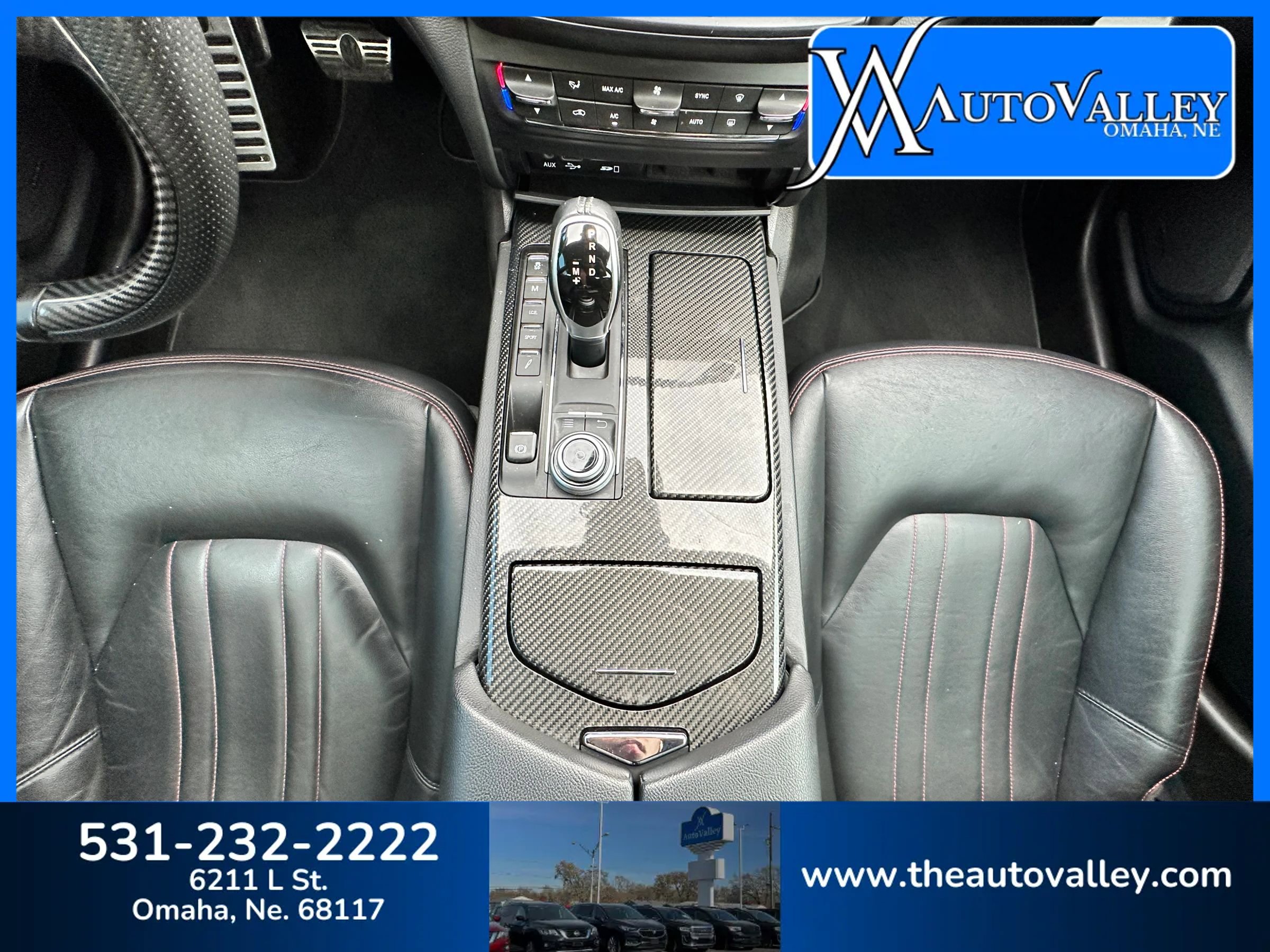 Used 2017 Maserati Ghibli S Q4 image 41