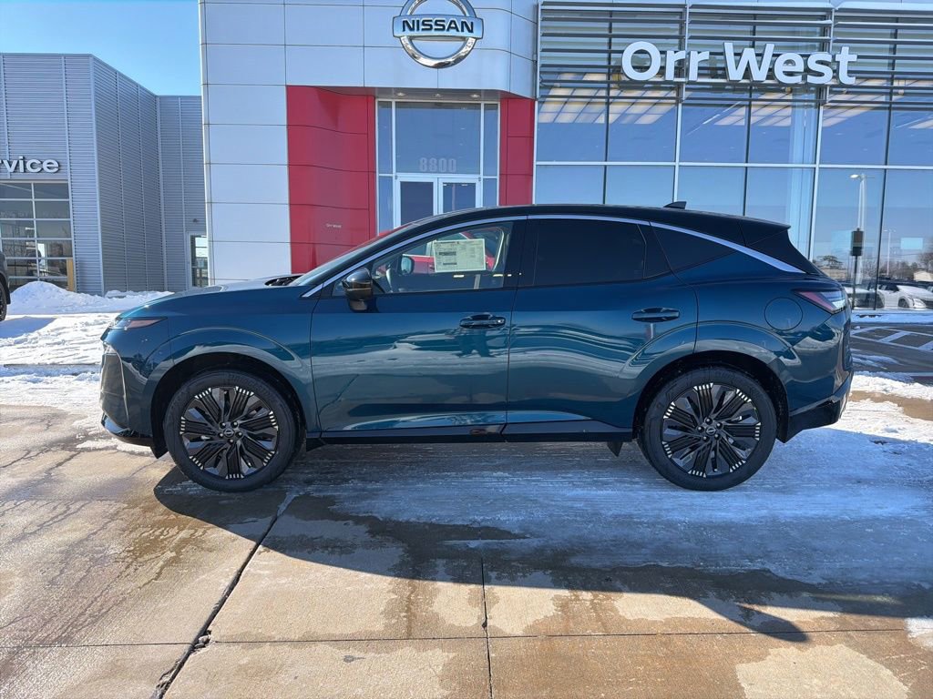 New 2026 Nissan Murano Platinum w/ Cargo Package image 2