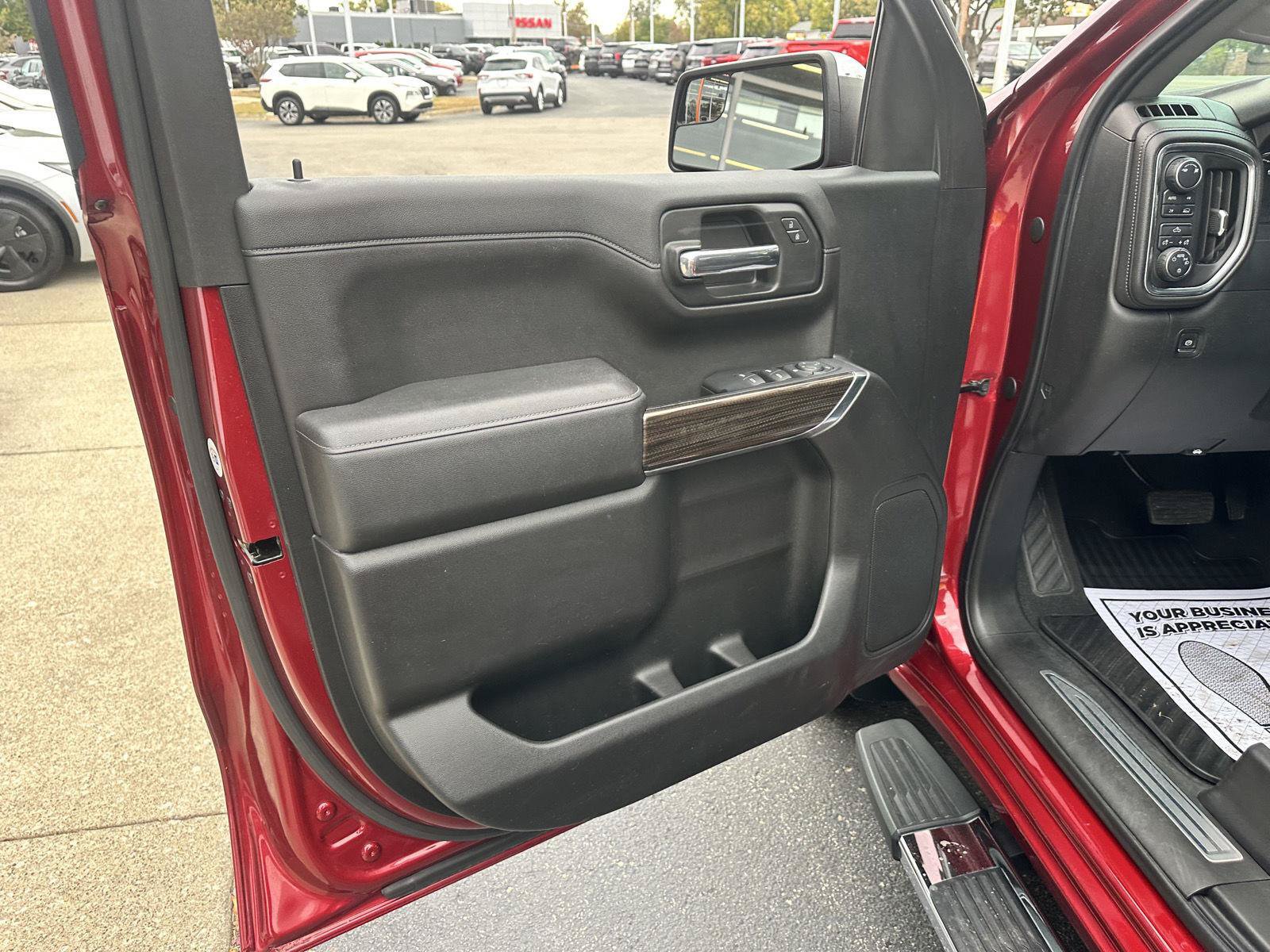 Used 2019 Chevrolet Silverado 1500 LT w/ All-Star Edition AWD/4WD image 21