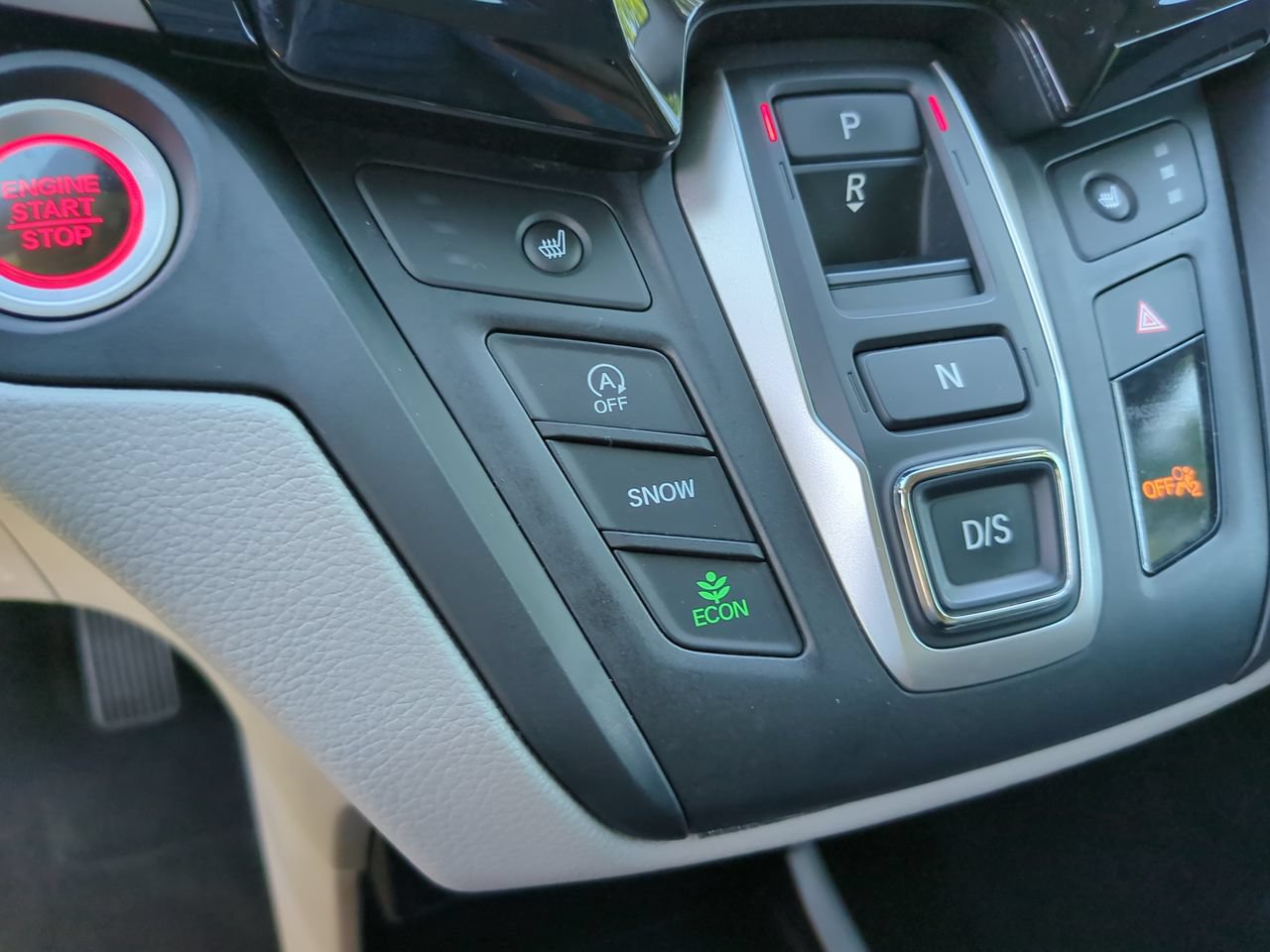 Certified 2024 Honda Odyssey EX-L image 31