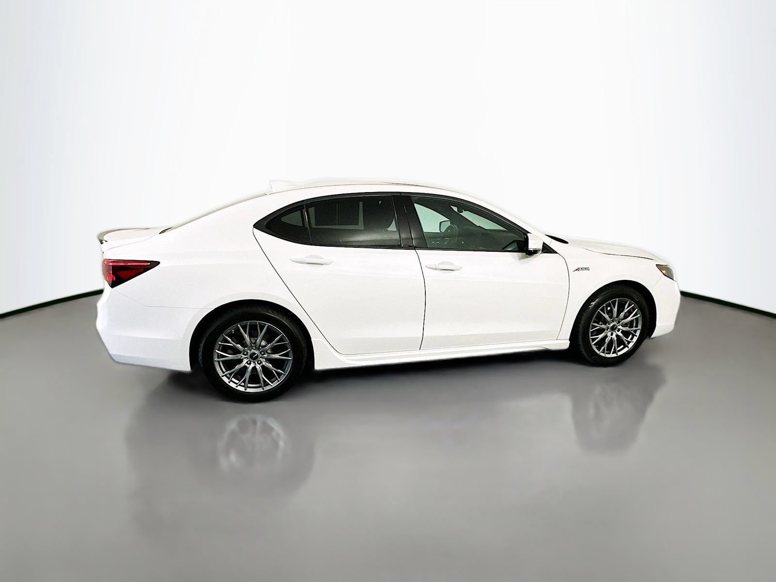 Used 2020 Acura TLX Type S PMC Edition AWD/4WD image 8