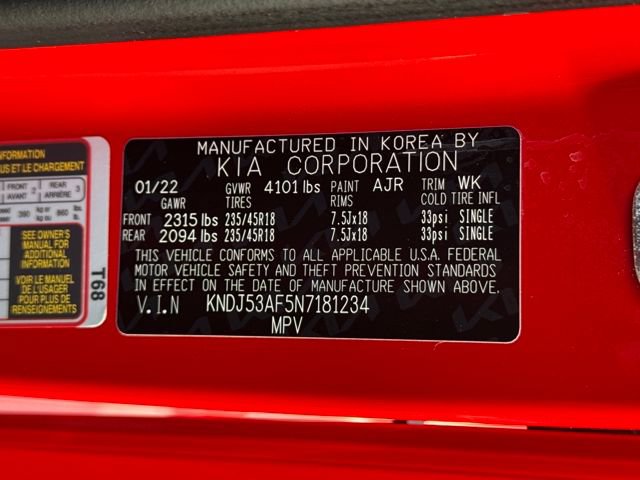 Used 2022 Kia Soul Turbo image 30