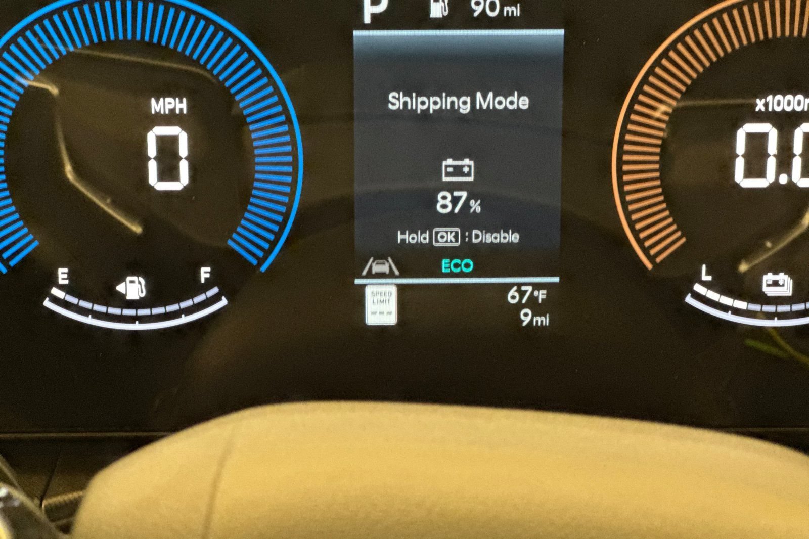 New 2026 Hyundai Santa Fe SE FWD image 27