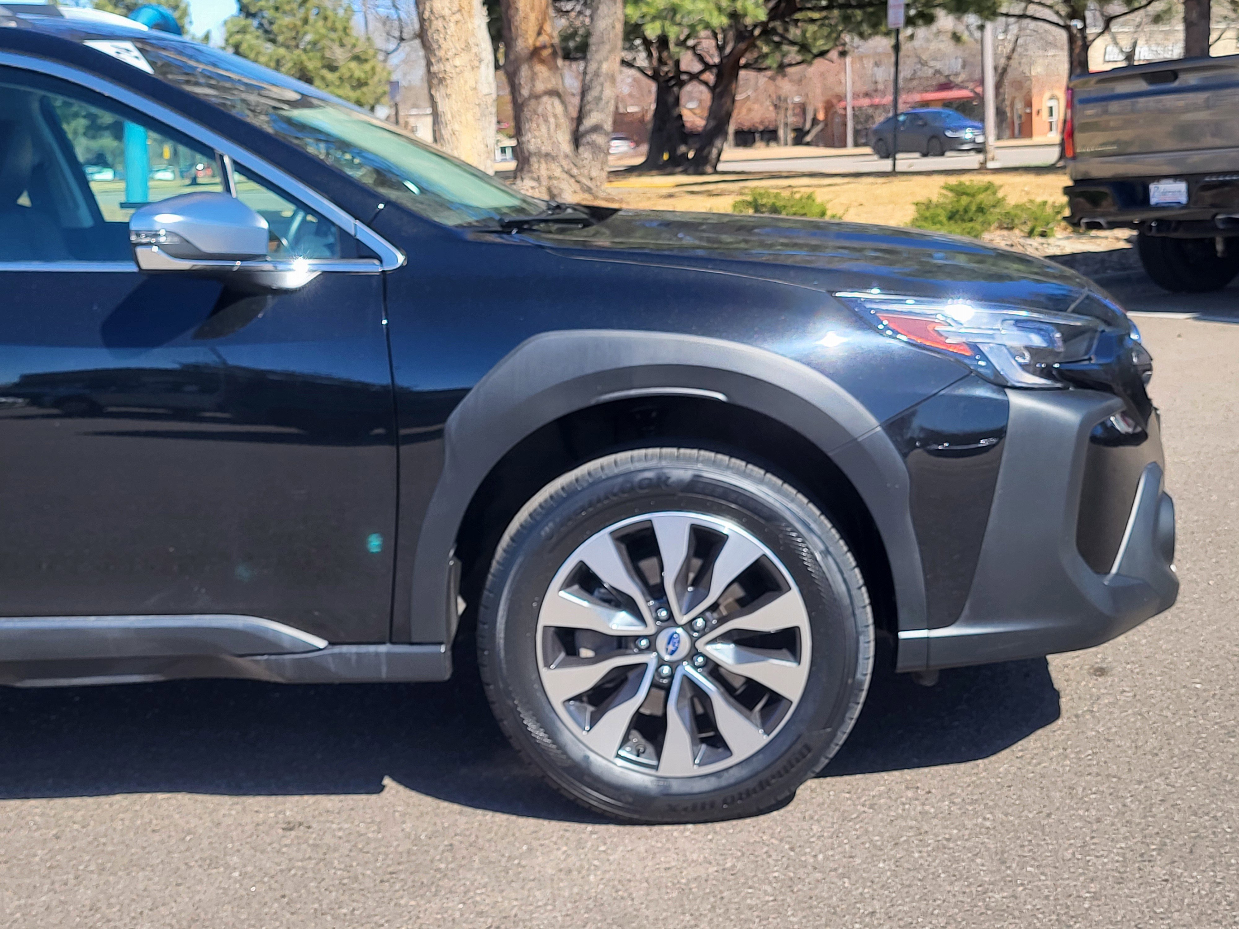 Used 2024 Subaru Outback Touring XT image 7