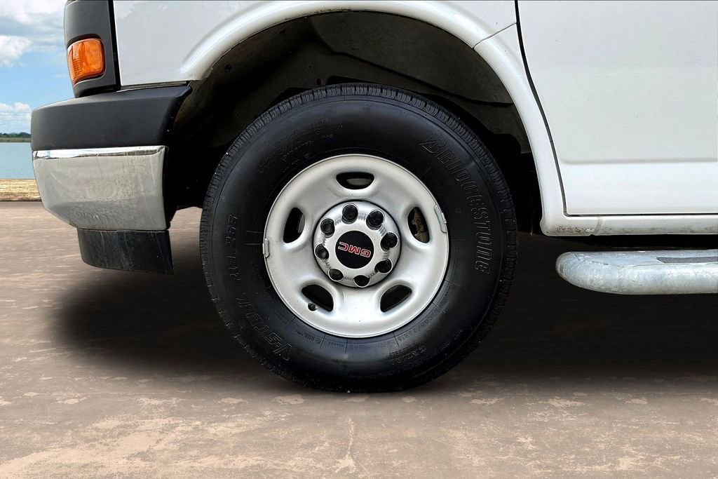 Used 2024 GMC Savana 2500 w/ Driver Convenience Package image 37