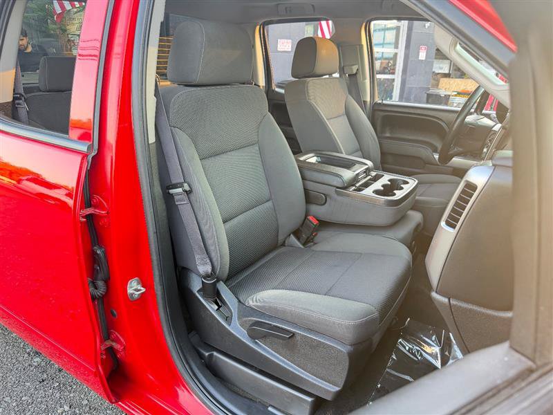 Used 2016 Chevrolet Silverado 1500 LT w/ All Star Edition AWD/4WD image 17