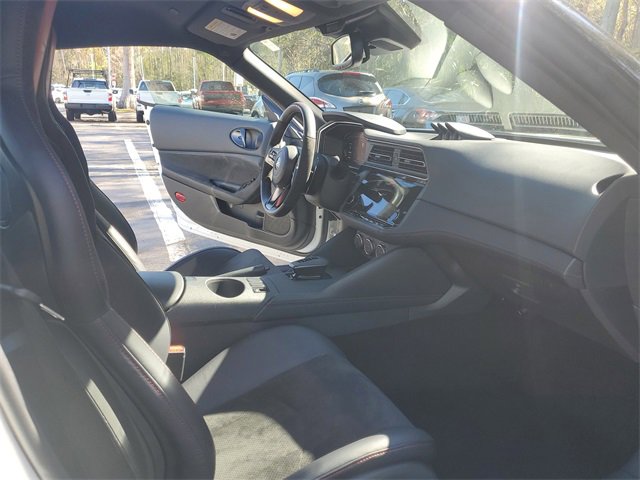 Certified 2025 Nissan Z NISMO w/ Floor Mat Package image 11