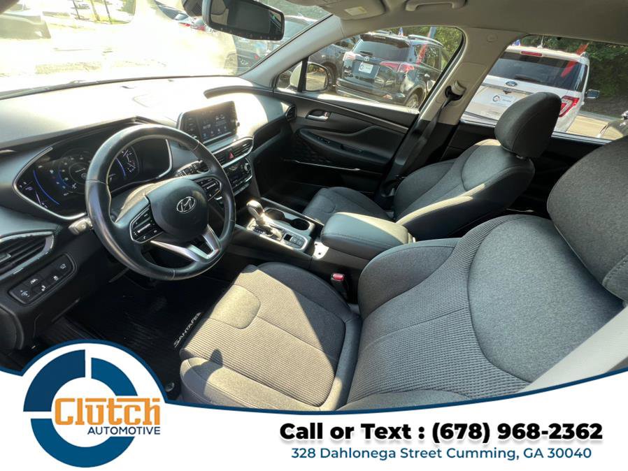 Used 2019 Hyundai Santa Fe SEL image 12