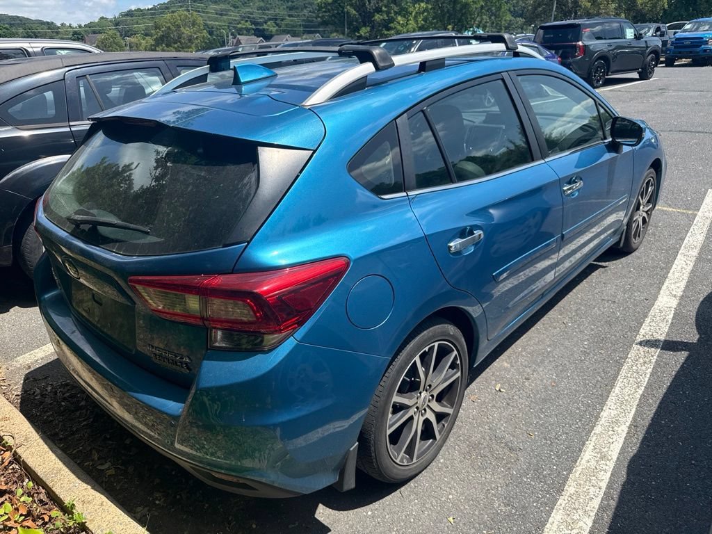 Used 2019 Subaru Impreza 2.0i Limited AWD/4WD image 4