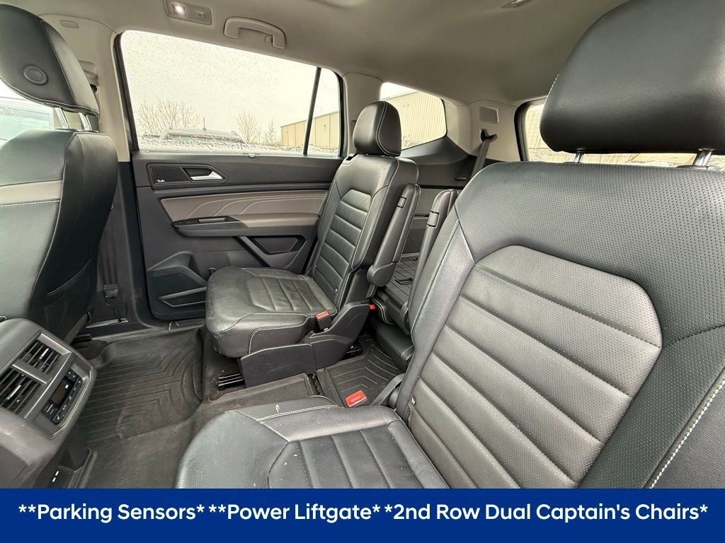 Used 2021 Volkswagen Atlas SEL Premium image 8