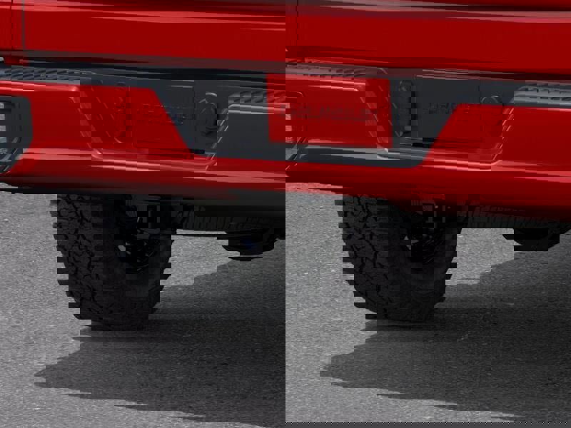 New 2026 Chevrolet Silverado 1500 RST w/ RST Select Package image 14