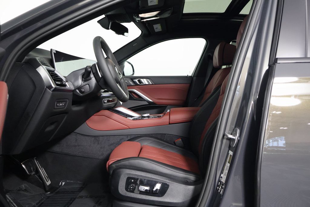 New 2027 BMW X6 xDrive40i w/ Executive Package AWD/4WD image 5