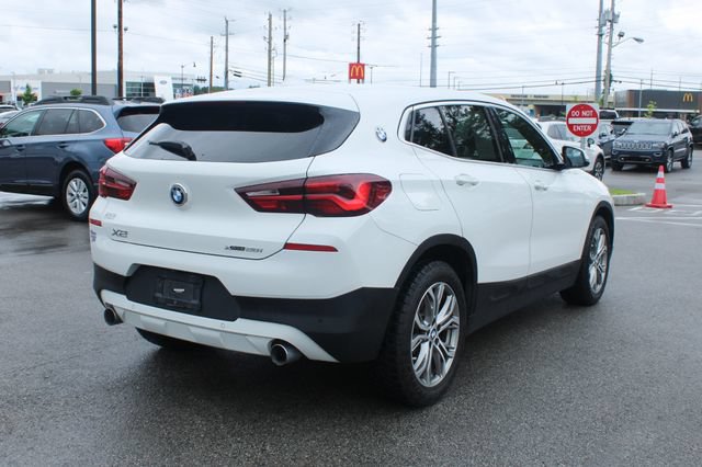 Used 2022 BMW X2 xDrive28i w/ Convenience Package AWD/4WD image 39