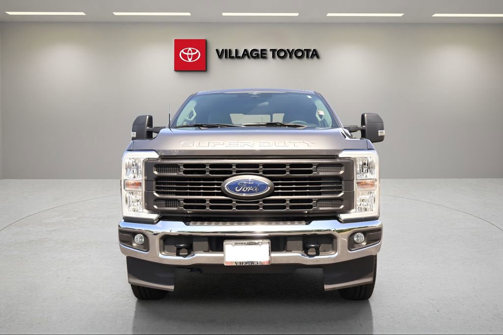 Used 2023 Ford F250 XL w/ Snow Plow Prep Package AWD/4WD image 8