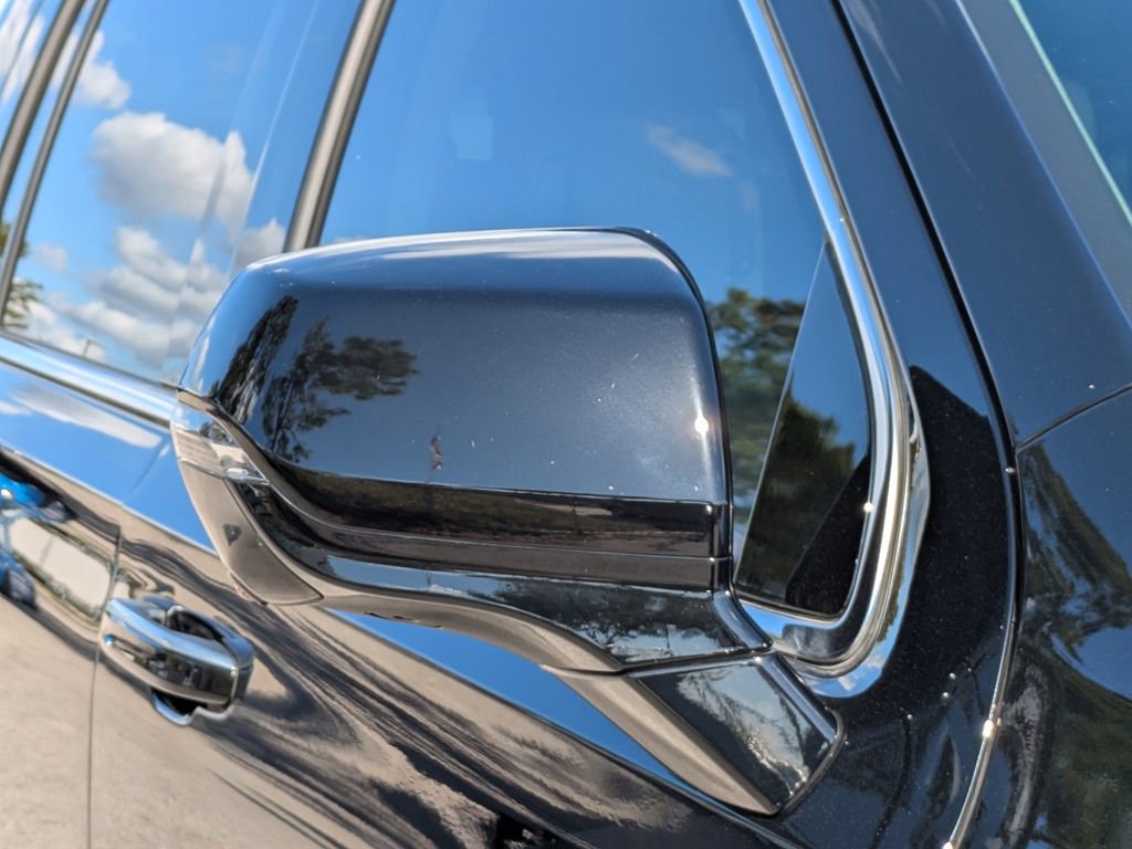 Certified 2024 Cadillac Escalade ESV Premium Luxury Platinum w/ Heavy-Duty Trailer Package image 12