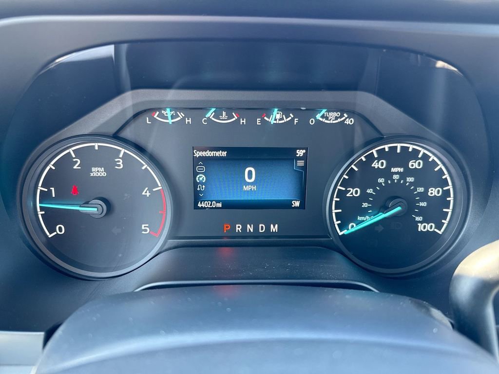 Used 2026 Ford F350 XL w/ STX Appearance Package image 12