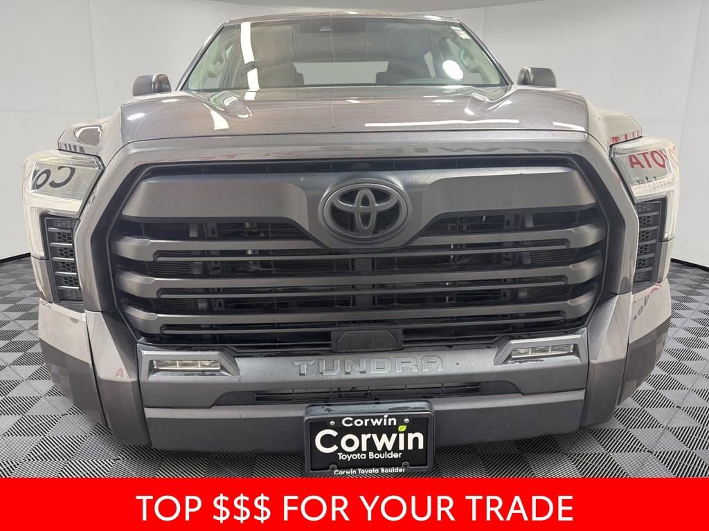 Used 2022 Toyota Tundra SR5 AWD/4WD image 2