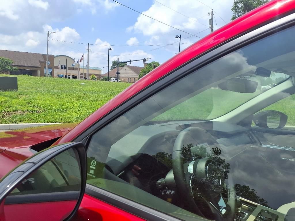 New 2025 MAZDA CX-70 3.3 Turbo w/ Preferred Package image 22