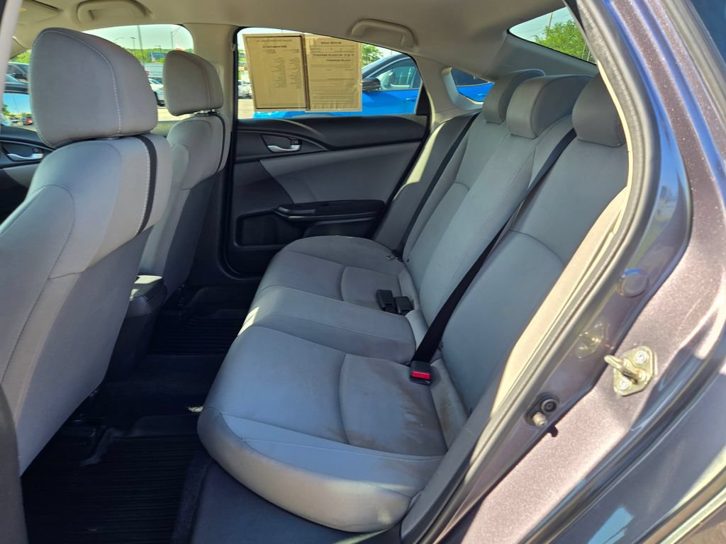 Used 2016 Honda Civic LX image 26