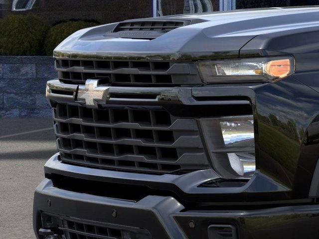 New 2026 Chevrolet Silverado 2500 Custom w/ Custom Value Package image 14