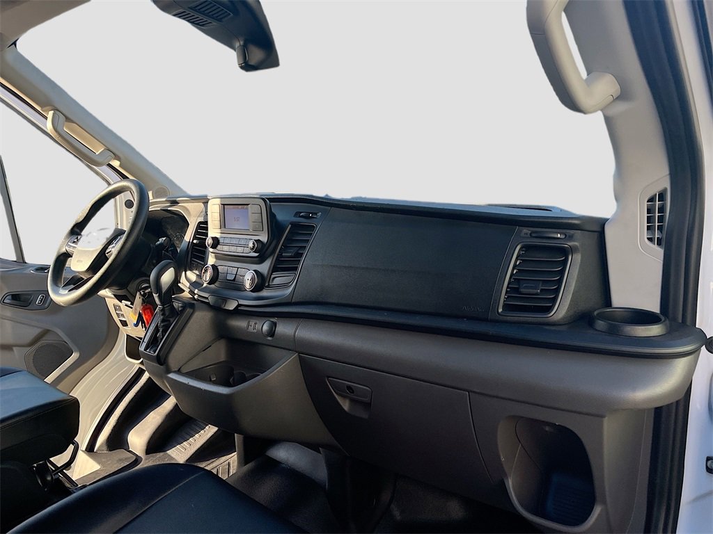 Used 2023 Ford Transit 350 148 High Roof Extended image 26