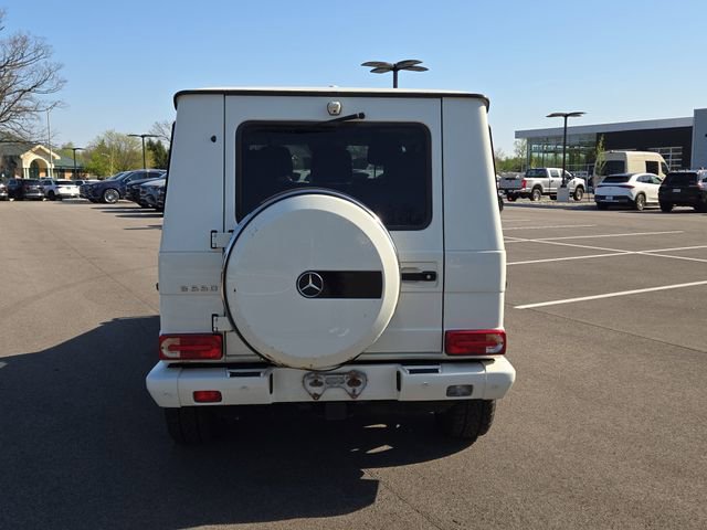 Used 2013 Mercedes-Benz G 550 image 4