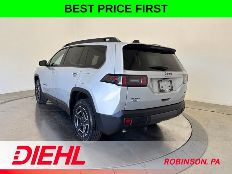 New 2026 Jeep Cherokee Limited AWD/4WD image 5